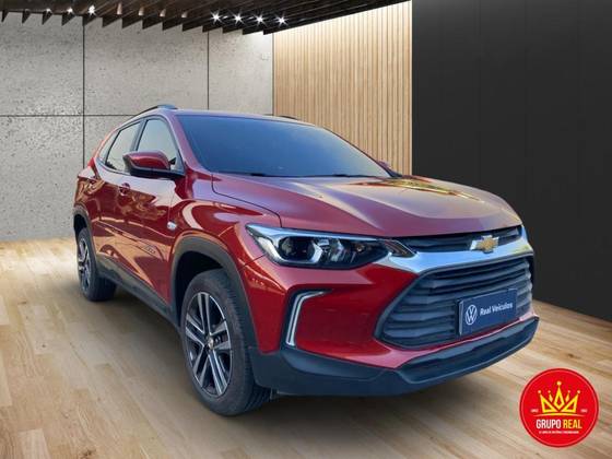 CHEVROLET TRACKER 1.0 TURBO FLEX LT AUTOMÁTICO